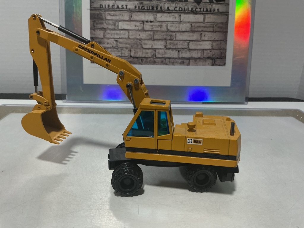 [009753] 1/50 NORSCOT CAT 308C CR HYDRAULIC EXCAVATOR