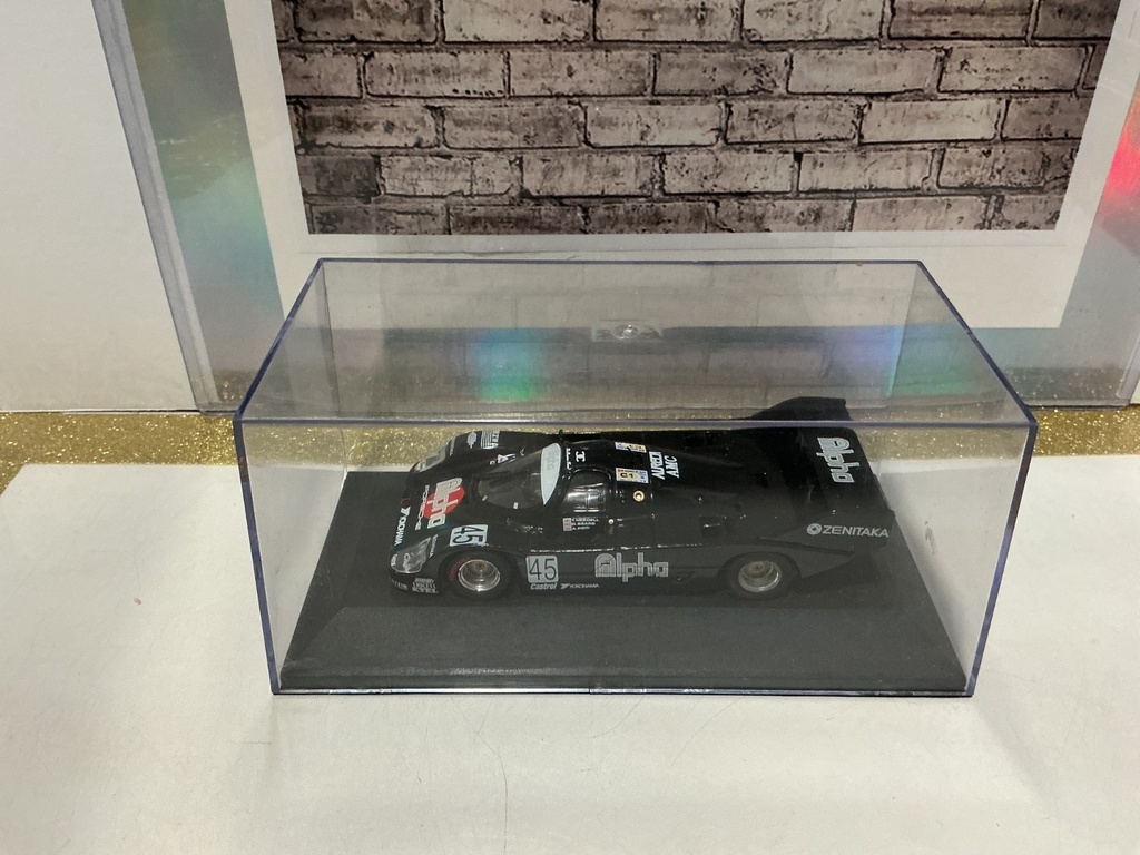 Quartzo 1/43 - Porsche 962 C - 1990 24 Hours of Le Mans