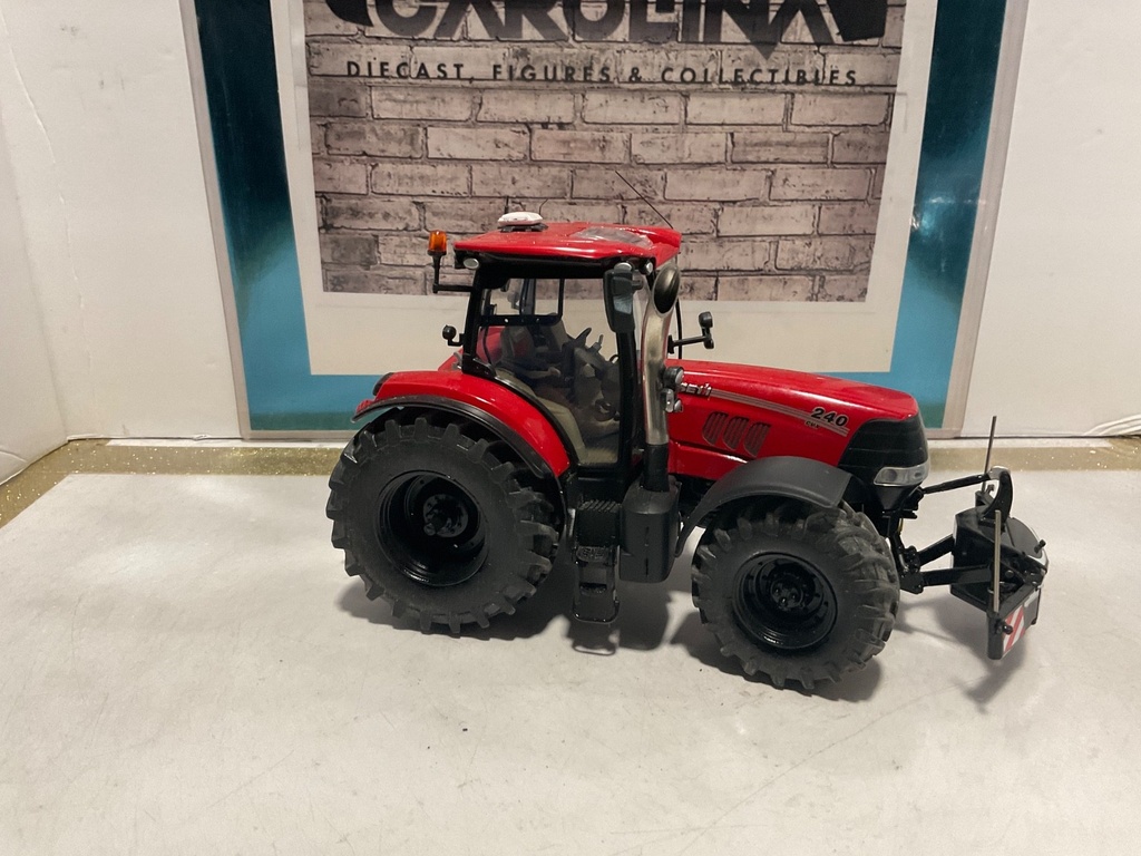 [009520] 1/32 UNIVERSAL HOBBIES CASE 240 CVX { LOOSE NO BOX}1