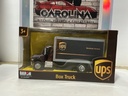 1/50 - DARON WORLDWIDE TRADING INC - UPS BOX TRUCK