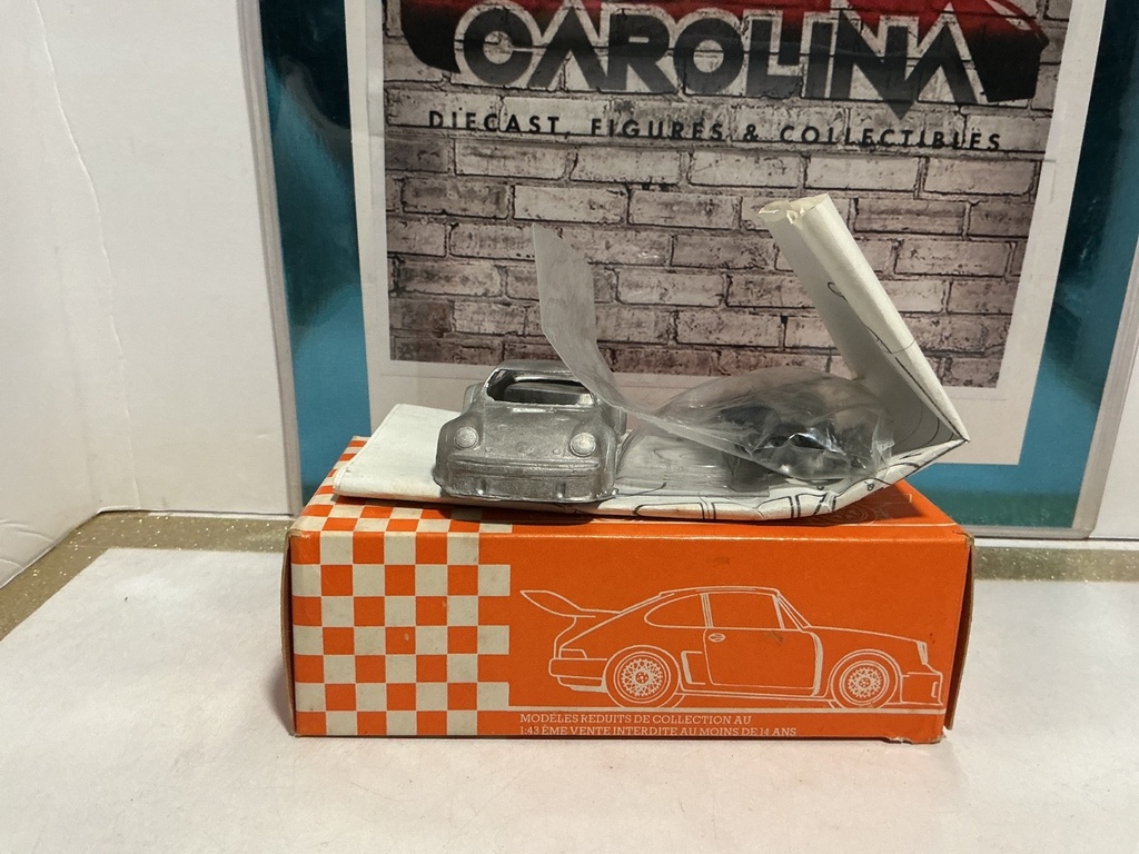 [009331] 1/43 SERIE ‘78 GRAND PRIX MODELS - PORSCHE CARRERA RS GITANES WINNER MONTE CARLO