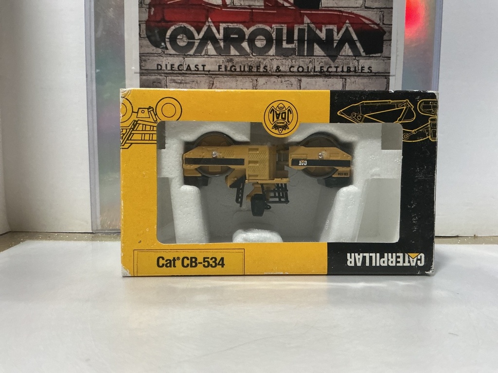 [009067] 1/50 JOAL - CAT CB-534 COMPACTOR