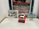 1/43 SOLIDO EDITION LIMITEE #2 FIAT ABARTH ECURIE FIAT - RALLYE DU PORTUGAL 80
