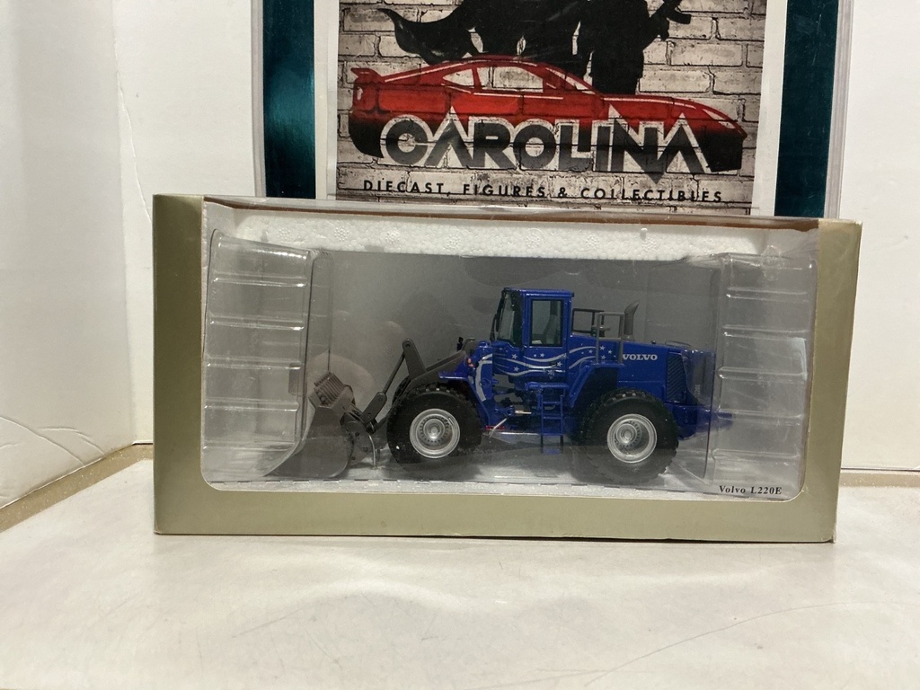 [009151] 1/50 MOTORART -  VOLVO L220E SWASH PROJECT