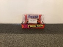 AUTOWORLD XTRACTION HO SLOT CAR DODGE VIPER GTS-R ORANGE