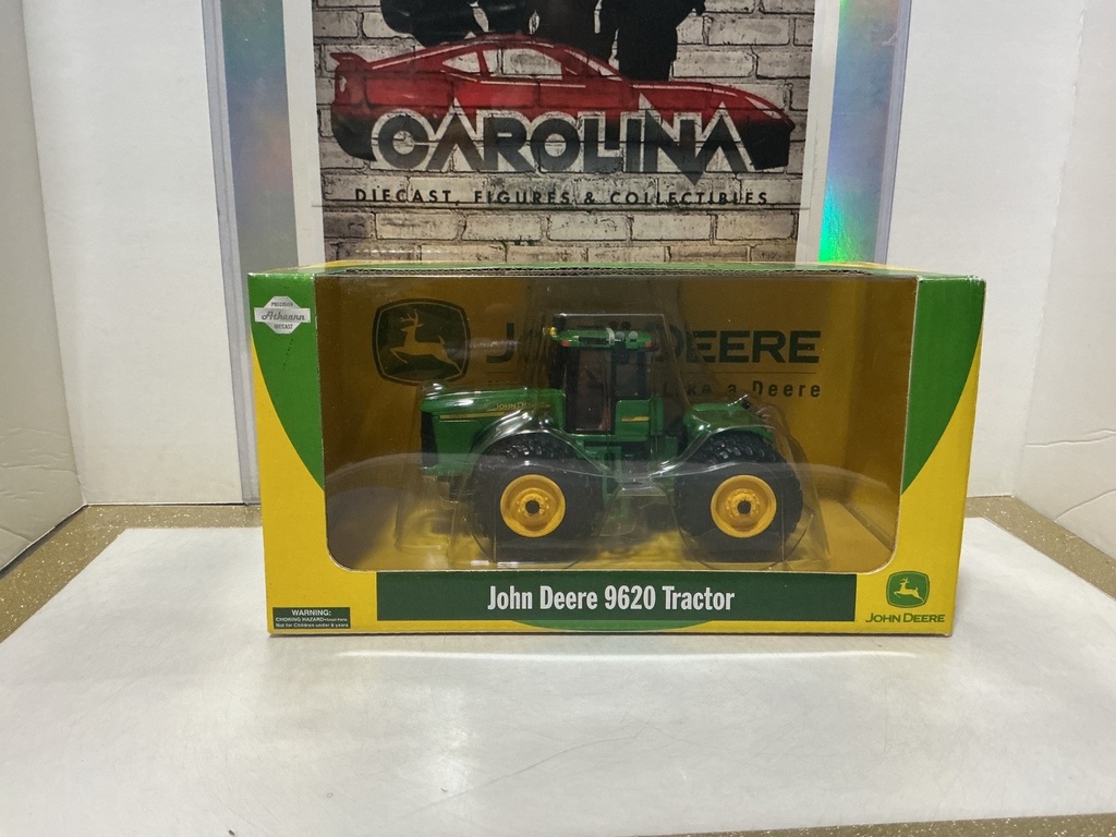 [009026] 1/50 ATHEANN PRECISION DIE-CAST - JOHN DEERE 9620 TRACTOR