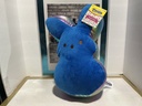 PEEPS - BLUE/METALLIC BUNNY PLUSH