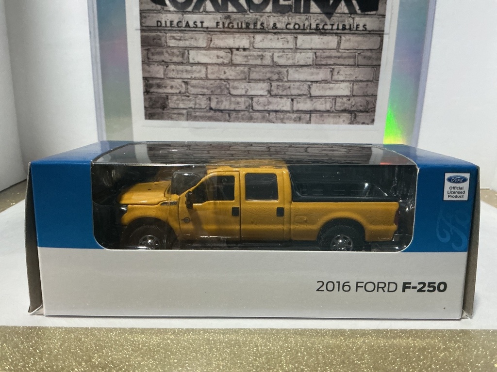 [009125] 1/50 SWORD PRECISION - SW1200-YC 2016 FORD F-250