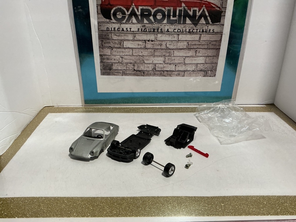 1/43 F.D.S. AUTOMODELLI SOLIDO CARRERA PORSCHE RS