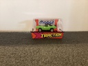 JOHNNY LIGHTNING XTRACTION HO SLOT CAR 1970 DODGE HEMI CHALLENGER CONVERTIBLE