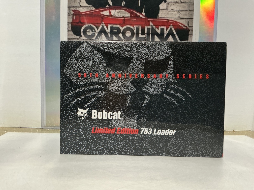 1/25 - BOBCAT 50TH ANNIVERSARY LIMITED EDITION 753 LOADER