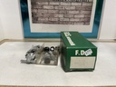 1/43 F.D.S. AUTOMODELLI N.79 LIGIER JS II 1979