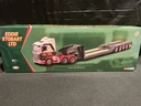Corgi 1/50 Scale CC12203 - Scania Low Loader - Eddie Stobart Ltd.