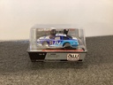 AUTOWORLD XTRACTION HO SLOT CAR 2005 FORD TAURUS STOCK CAR #14