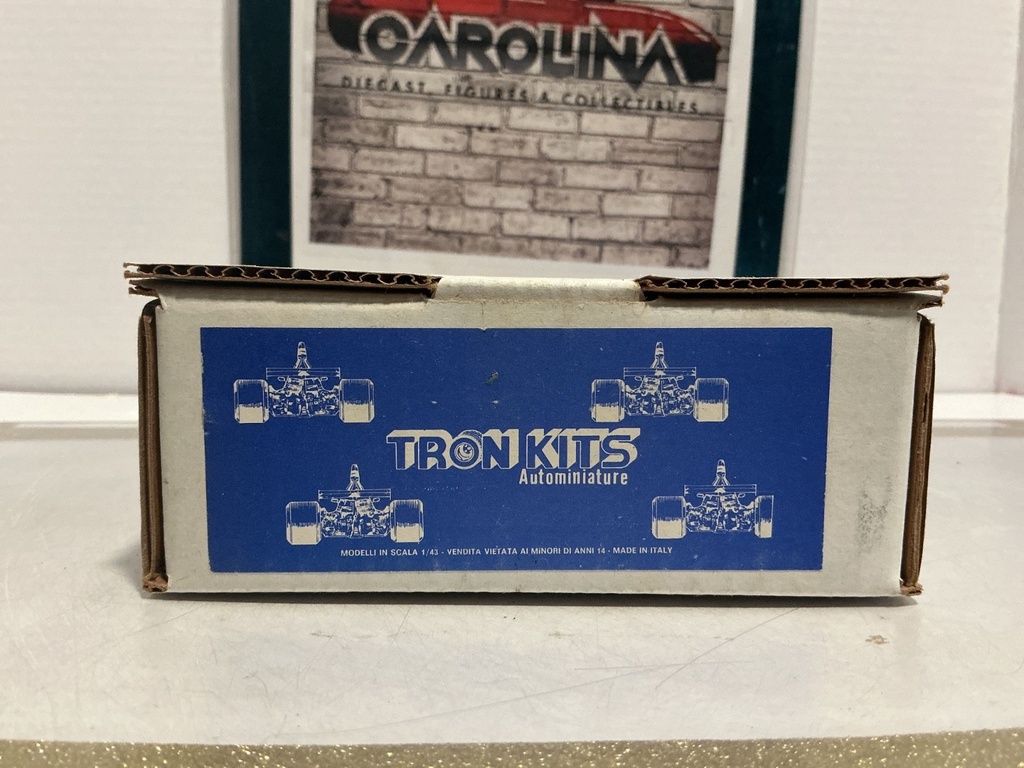 1/43 TRON KITS AT04 512 BB POZZI LM 80