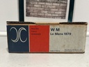 1:43 AMR WM LE MANS 1979