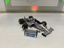 1/43 - L.TAMEO - ZAKSPEED 841 FORD - PRE 1985 SEASON [BROKEN/MISSING PIECES]