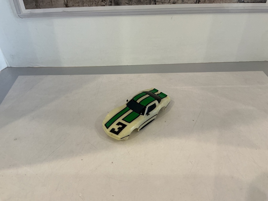 [102806] HO SLOT CAR BODY ONLY