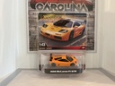 HOT-WHEELS PREMIUM 1:43 1995 McLAREN F1 GTR [DAMAGED BOX]