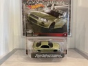 HOT-WHEELS PREMIUM 1:43 NISSAN SKYLINE GT-R (BNR34) V SPEC II NUR /W NISMO PARTS