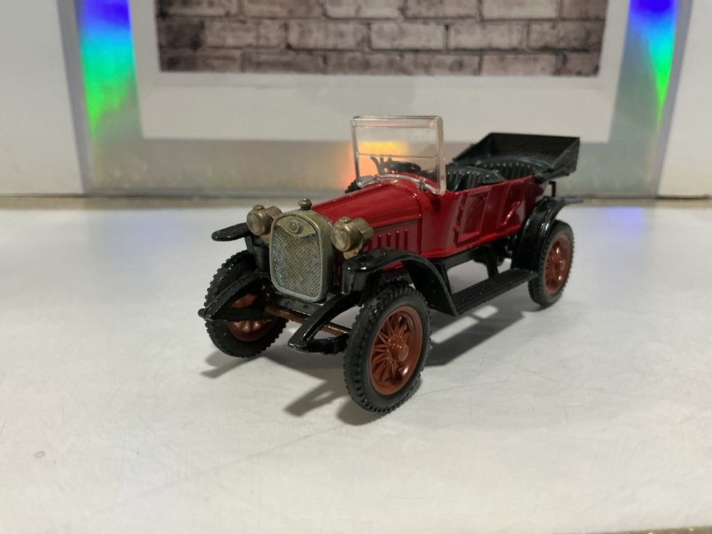 [103671] 1:43 NSU 8/24 1914 - ZISS-MODELL