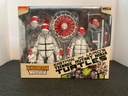 NICKELODEON TEENAGE MUTANT NINJA TURTLES EASTMAN AND LAIRD’S THE FIRST TURTLES