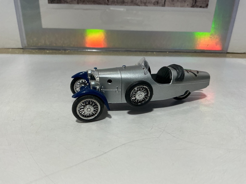 BRUMM 1/43 SCALE - 1922 Sanford Cyclecar