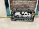1/43 MOTORMAX - LAW ENFORCEMENT SERIES/SECRET SERVICE - Ford Crown Victoria