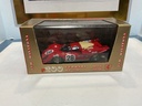 1/43 BRUMM FERRARI 512 S  HP 550 1970