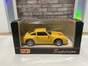 MAISTO MOTORIZED 1:43 PORSCHE
