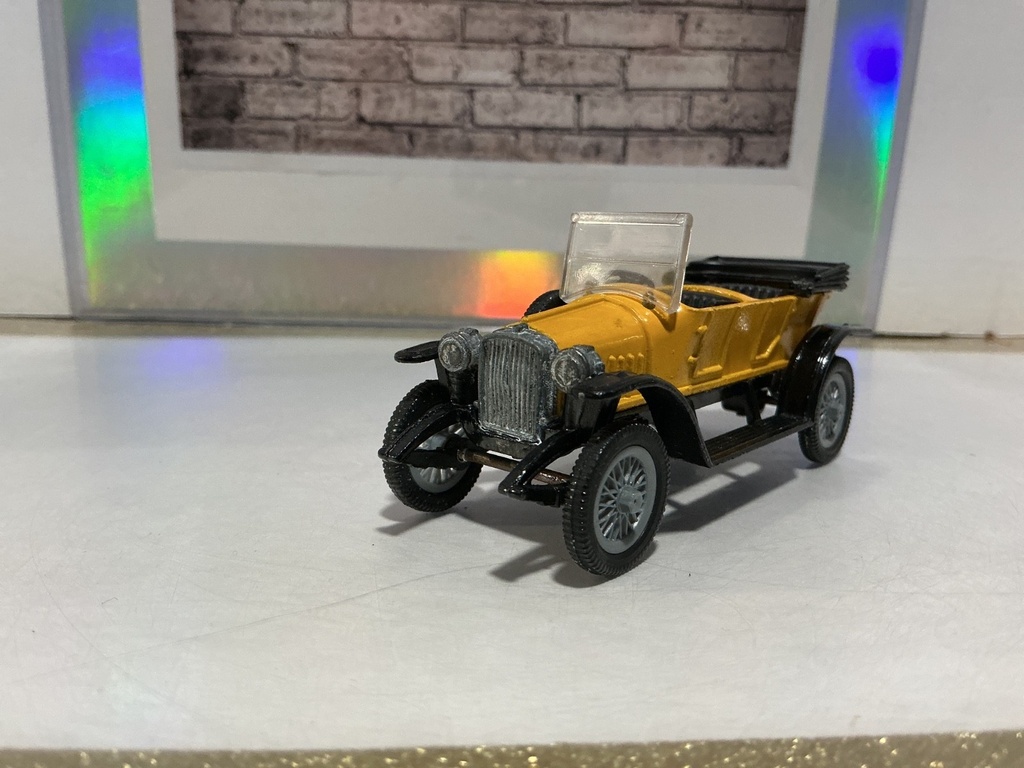 [103666] 1/43 ZISS-MODELL AUDI 1918