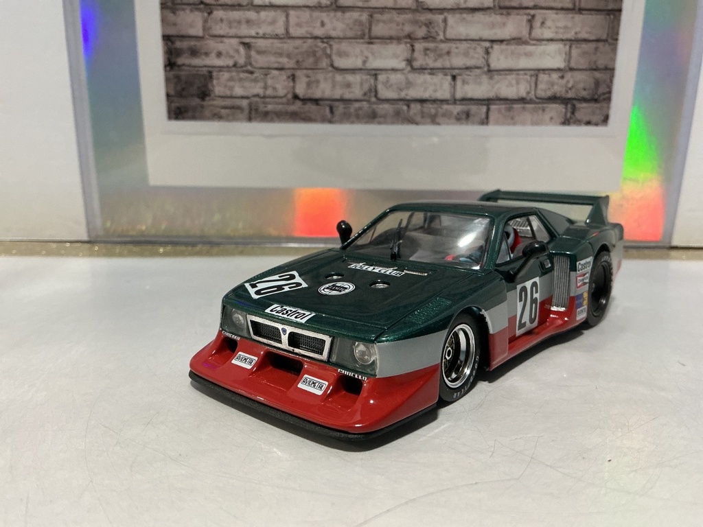 [103422] 1/32 SCALE GB TRACK SLOT CAR - LANCIA BETA MONTEC