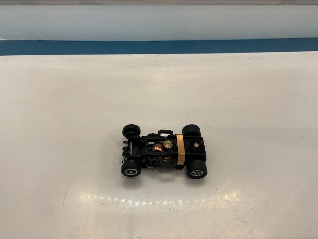 HO SLOT CAR COMPLETE RUNNING CHASSIS VARIOUS BRANDS SEE PICTURES