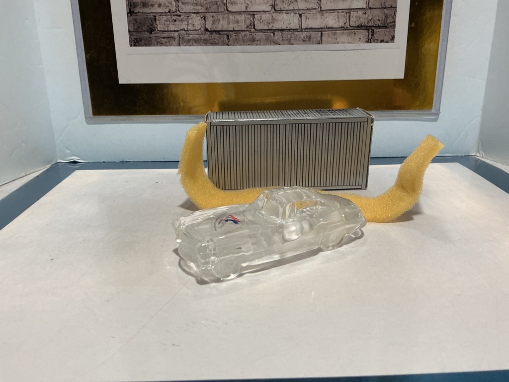 1/ 43 MERCEDES BENZ GULL WING CRYSTAL MC MAGIC CRISTAL