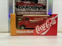 COCA COLA - STEPVAN BANK 1/43 SCALE