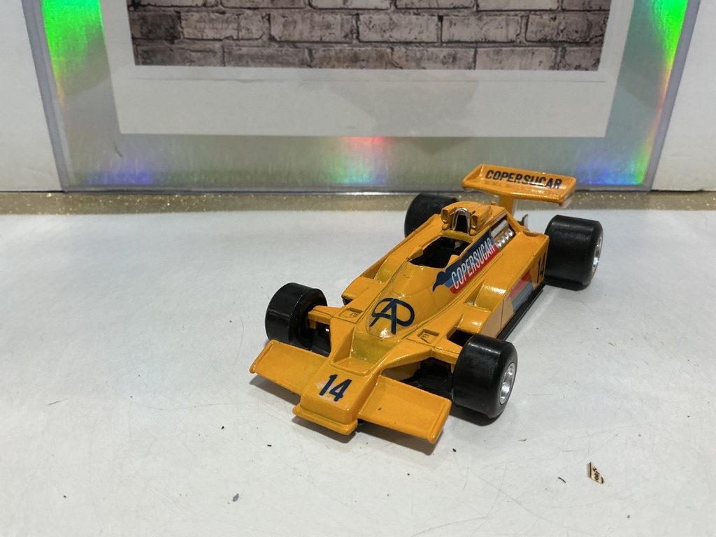 1:43 - POLISTIL - FK23 COPERSUCAR F5A