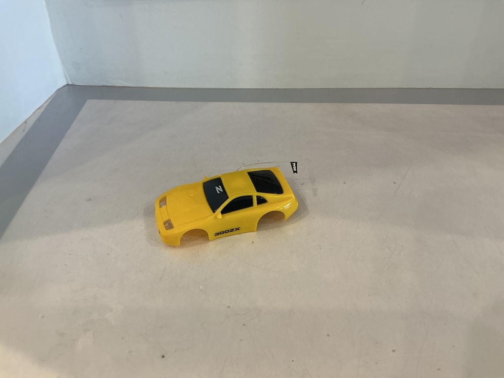 HO SLOT CAR BODY ONLY