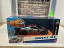 1/43 Hot Wheels Pull-Back Speeders Corvette C8.R - 2024 HW Race Day Series