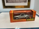 1/43 SOLIDO MADE IN FRANCE PORSHE CARRERA RS