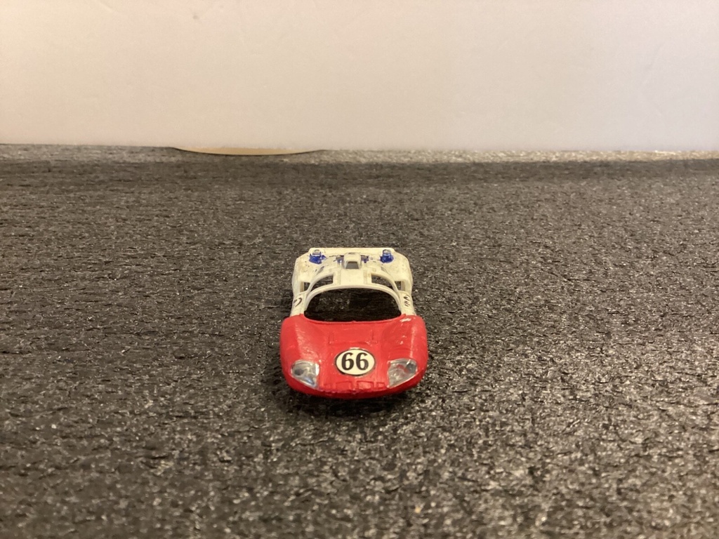 [3725] HO SLOT CAR BODY ONLY