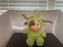 Animal Adventure Bunny long horn plushy