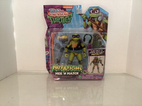 DONATELLO Tales of the Teenage Mutant Ninja Turtles Mix 'n Match Swapping Parts