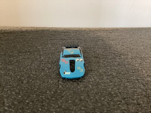 HO SLOT CAR BODY ONLY