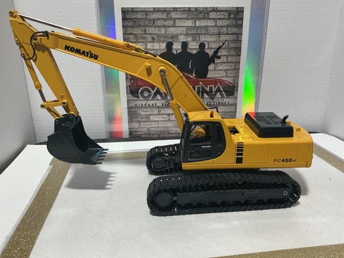[110360] 1:32 KOMATSU PC 45 OLC EXCAVATOR [NO BOX]