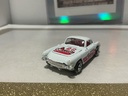 1/64 ROAD CHAMPS - ‘57 CORVETTE HARRISON - STING #22