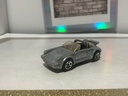 1/64 HOTWHEELS PORSCHE 911 SC TARGA SILVER
