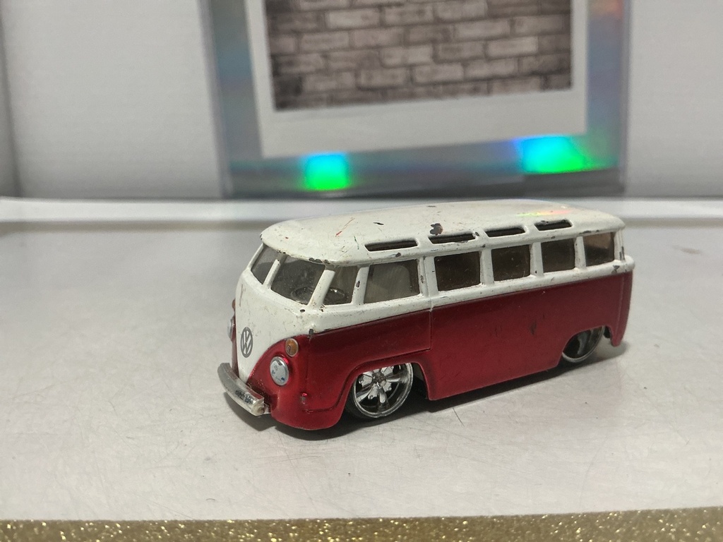 [010980] 1/64 HOT WHEELS MATTEL 1984 KNOCKER STOCKER BUICK REGAL