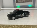 1/64 Majorette Chevrolet Silverado Highway Patrol