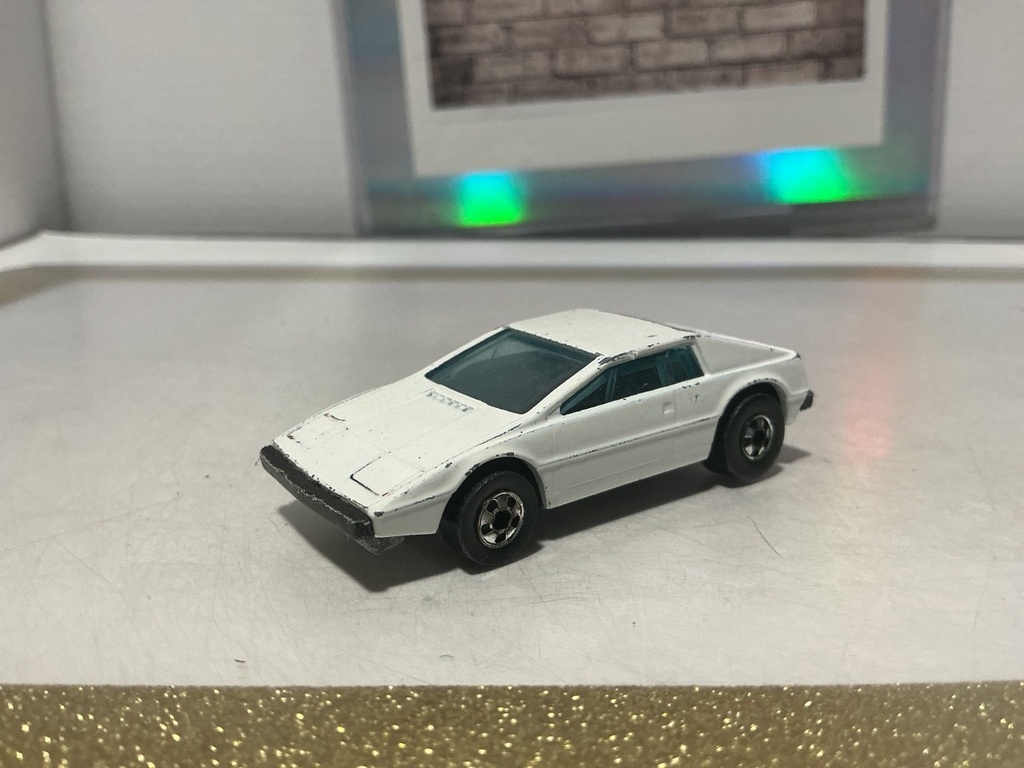 [010987] 1/64 HOT WHEELS ROYAL FLASH 1978 HONG KONG