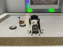 1/43 BRUMM - 1909 Blitzen Benz Racing Car [JUNKYARD PARTS CAR]